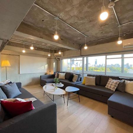 Bhotel Dai3Himawari - 30 Sec To Peacepark!! Huge Comfort House Up To 10P Hiroshima Bagian luar foto
