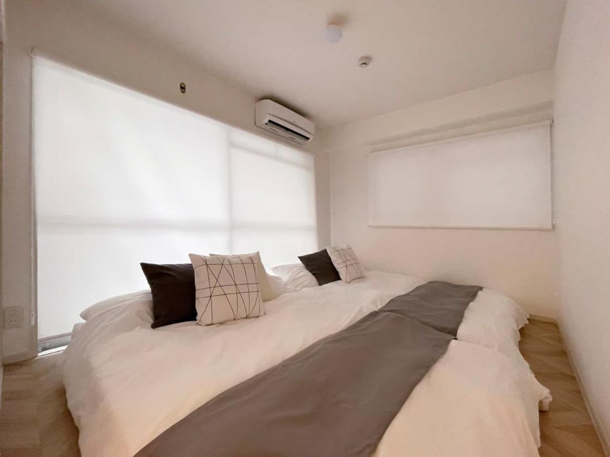 Bhotel Dai3Himawari - 30 Sec To Peacepark!! Huge Comfort House Up To 10P Hiroshima Bagian luar foto