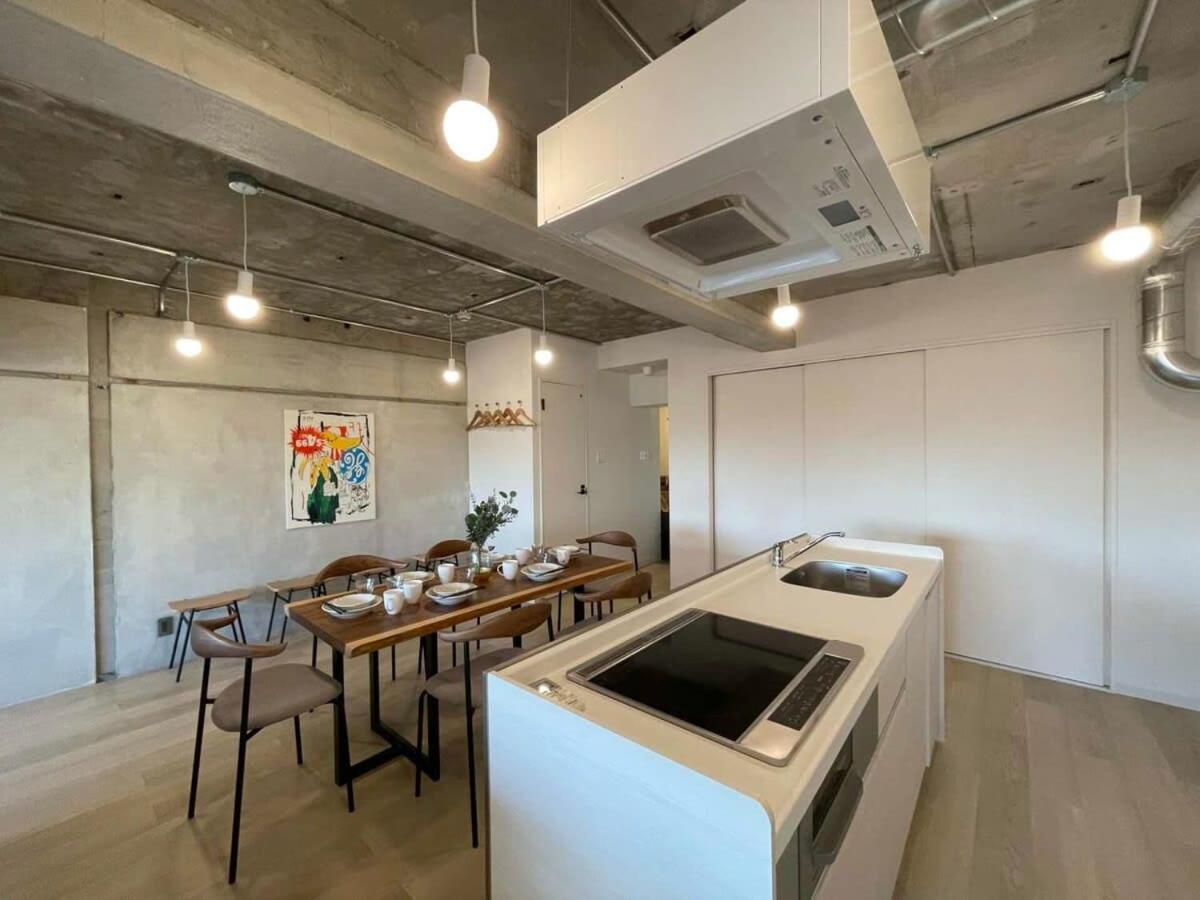 Bhotel Dai3Himawari - 30 Sec To Peacepark!! Huge Comfort House Up To 10P Hiroshima Bagian luar foto