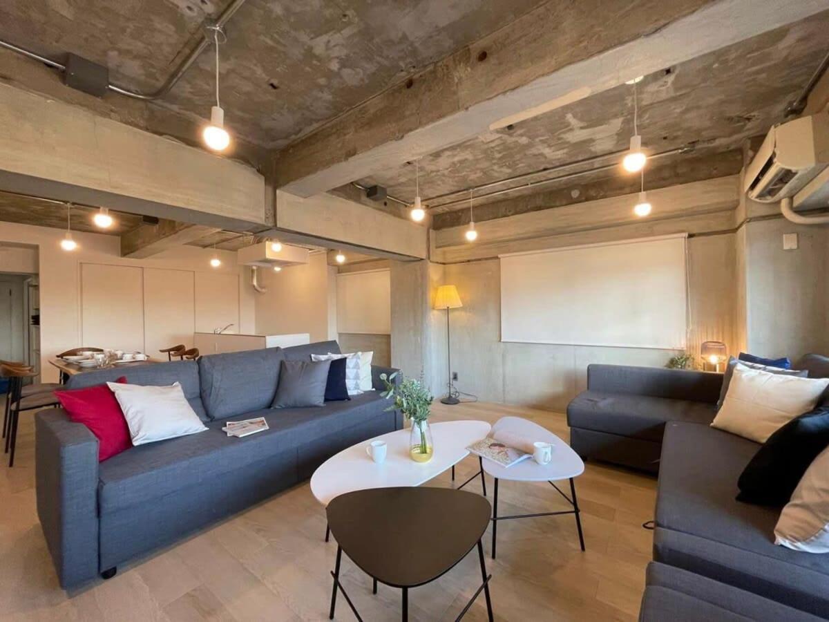 Bhotel Dai3Himawari - 30 Sec To Peacepark!! Huge Comfort House Up To 10P Hiroshima Bagian luar foto