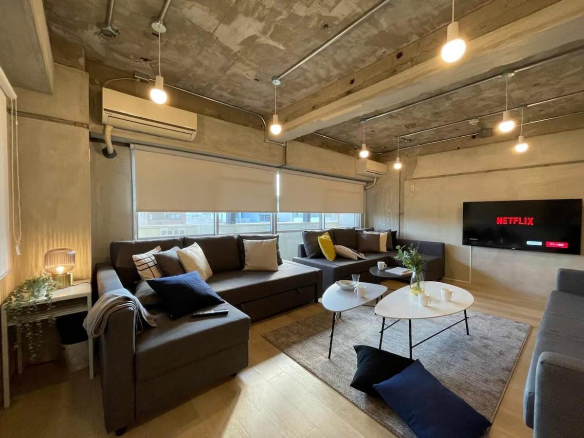 Bhotel Dai3Himawari - 30 Sec To Peacepark!! Huge Comfort House Up To 10P Hiroshima Bagian luar foto