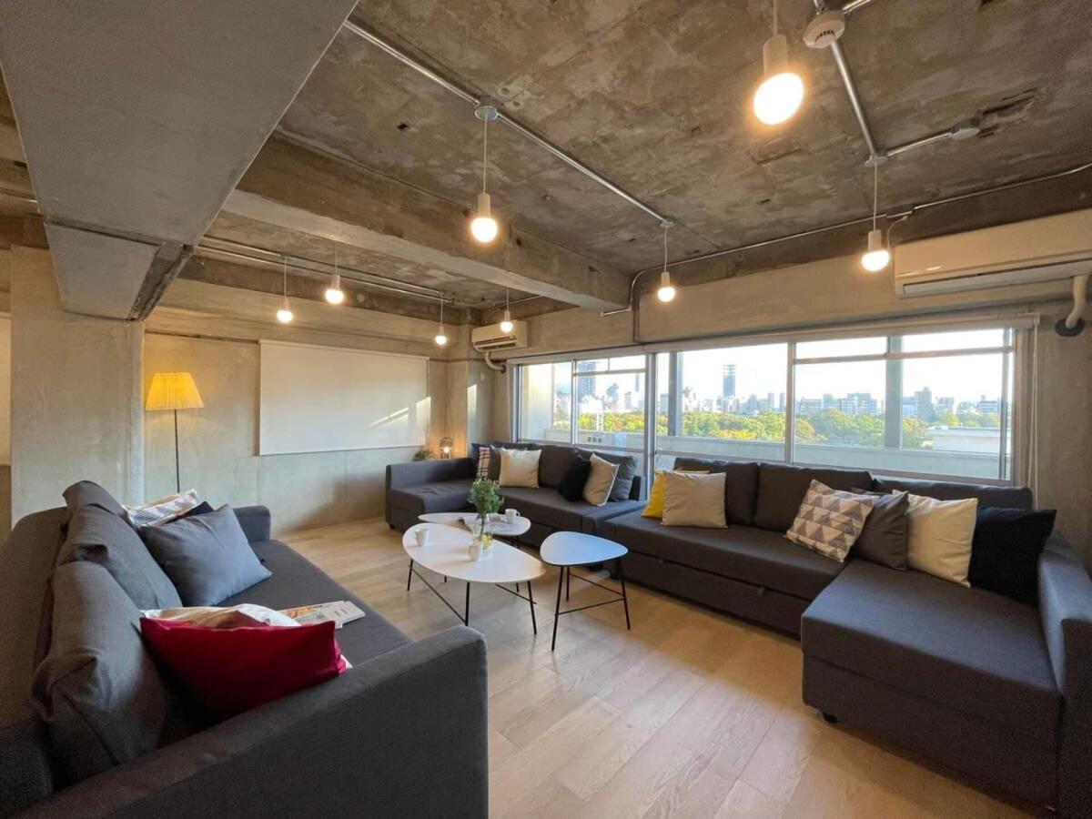 Bhotel Dai3Himawari - 30 Sec To Peacepark!! Huge Comfort House Up To 10P Hiroshima Bagian luar foto