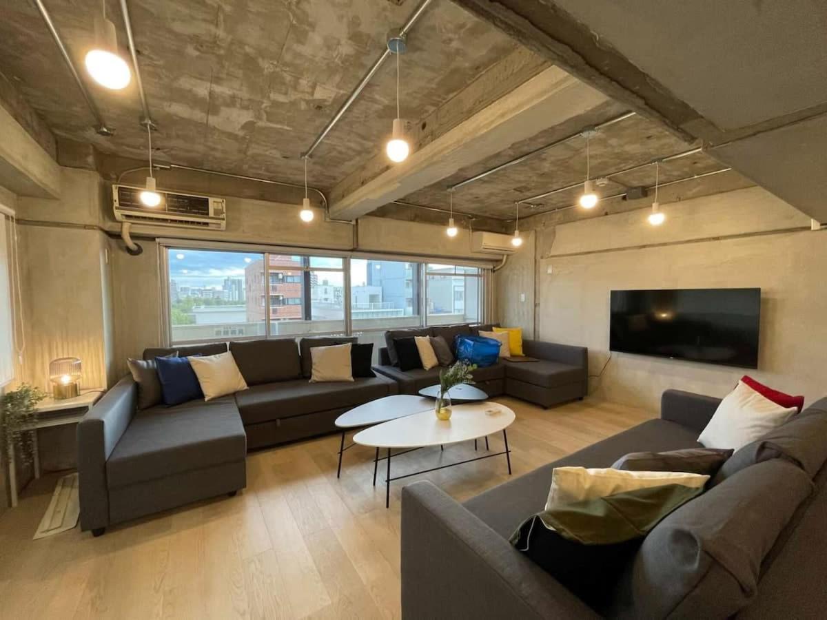 Bhotel Dai3Himawari - 30 Sec To Peacepark!! Huge Comfort House Up To 10P Hiroshima Bagian luar foto