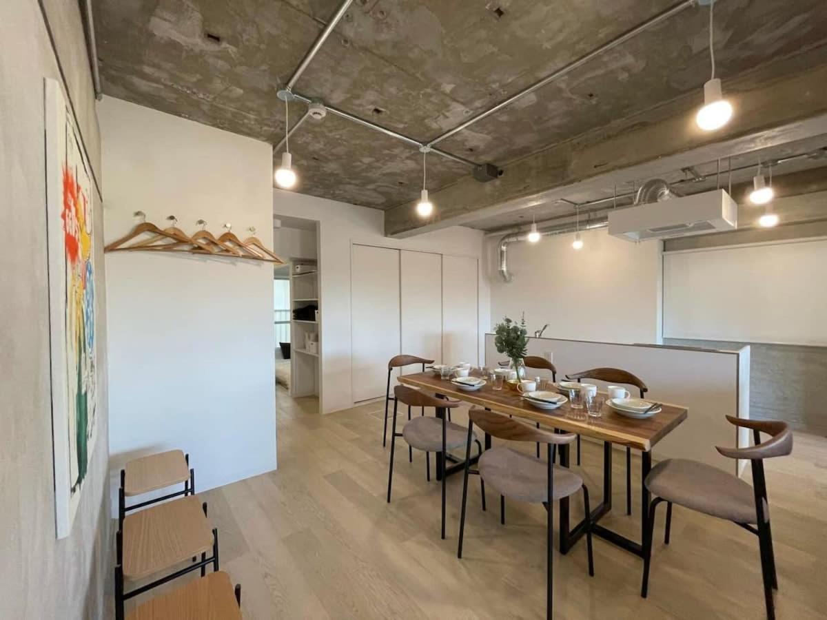 Bhotel Dai3Himawari - 30 Sec To Peacepark!! Huge Comfort House Up To 10P Hiroshima Bagian luar foto
