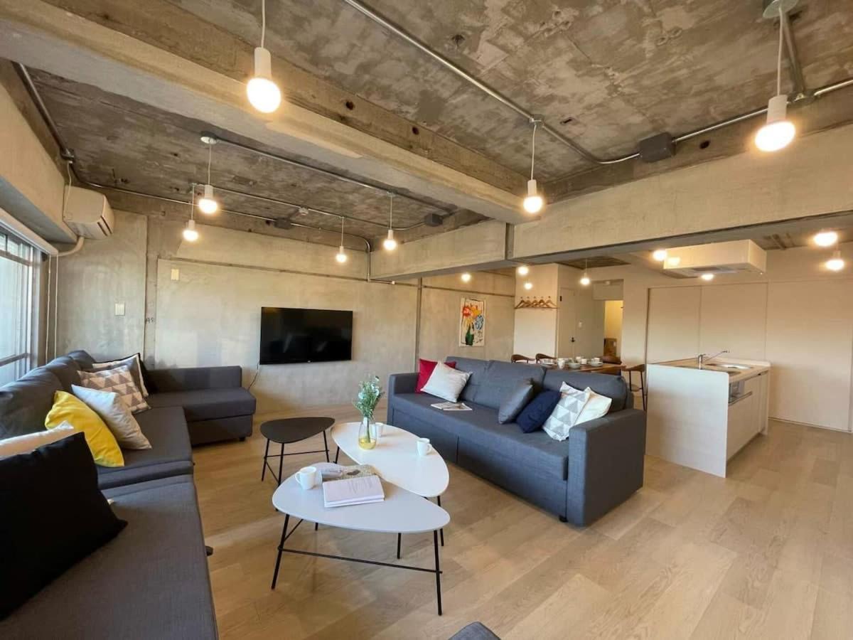 Bhotel Dai3Himawari - 30 Sec To Peacepark!! Huge Comfort House Up To 10P Hiroshima Bagian luar foto
